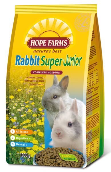 Hope farms rabbit super junior