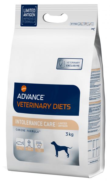 Advance hond veterinary diet intolerance care hondenvoer
