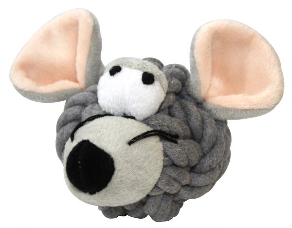 Happy pet knottie heads rat jumbo