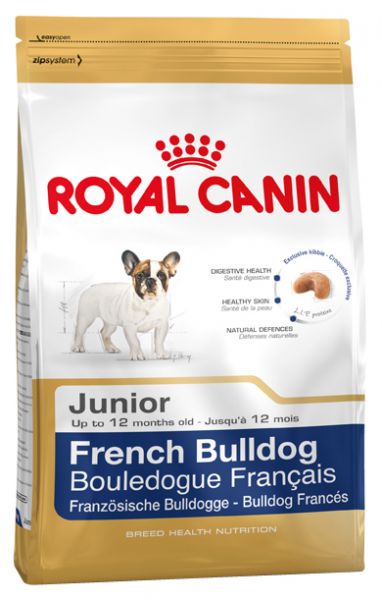 Royal canin french bulldog junior hondenvoer