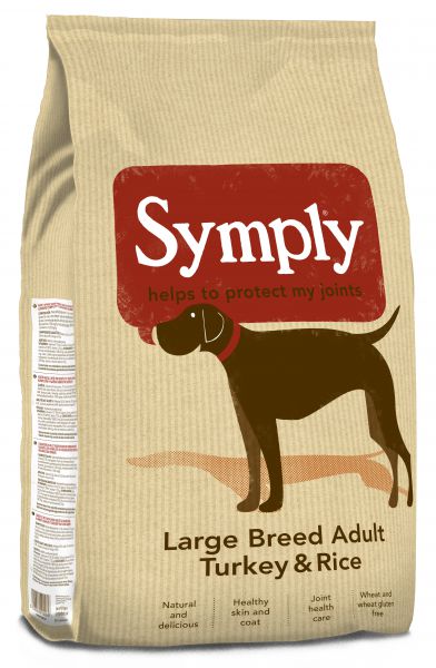 Symply large breed adult hondenvoer
