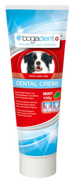 Bogadent dental creme voor honden