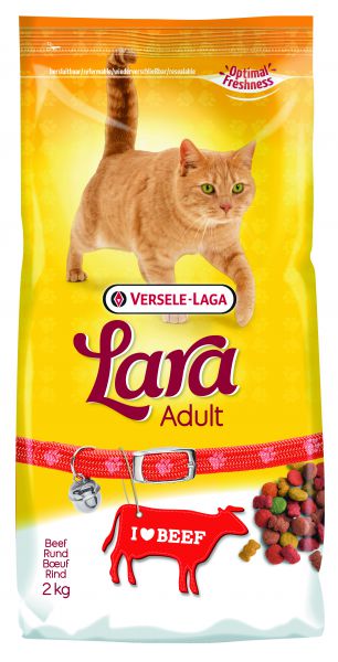 Lara adult rund kattenvoer