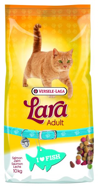 Lara kat adult zalm kattenvoer