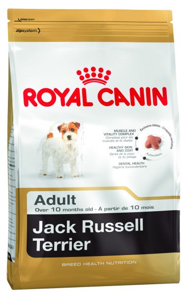 Royal canin jack russel adult hondenvoer
