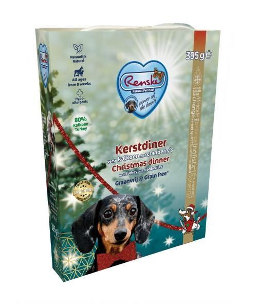 Renske vers limited edition kerstdiner
