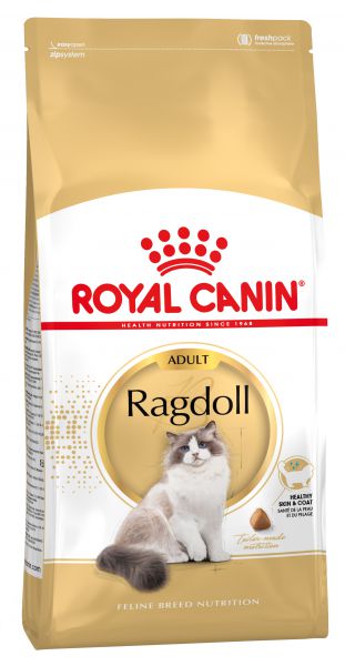 Royal canin ragdoll adult kattenvoer