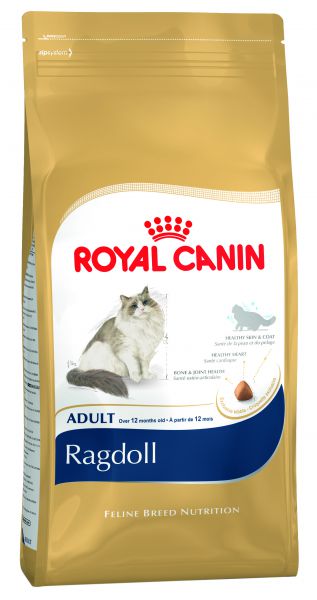 Royal canin ragdoll adult kattenvoer