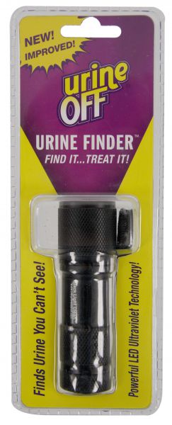 Urine off led lamp mini urine spotter