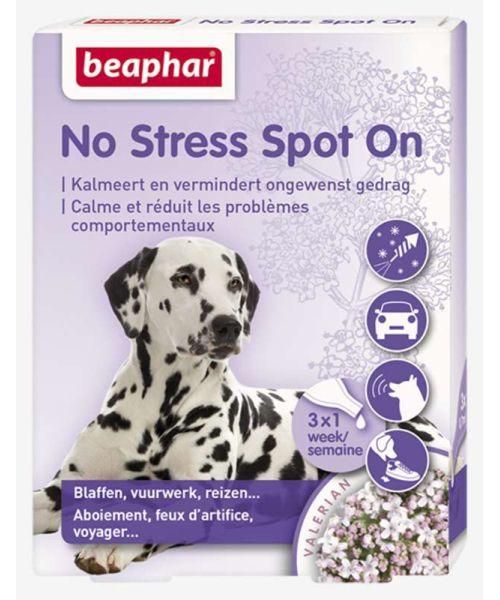 Beaphar no stress spot on hond