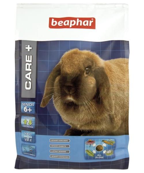 Beaphar care+ konijn senior