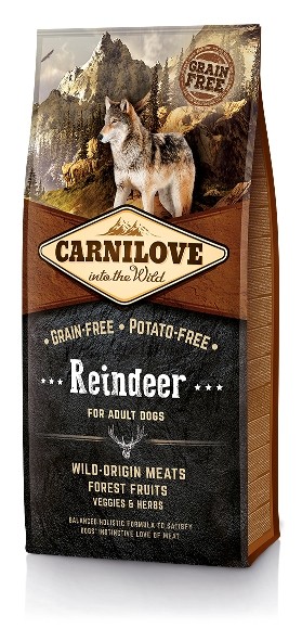 Carnilove hondenvoer