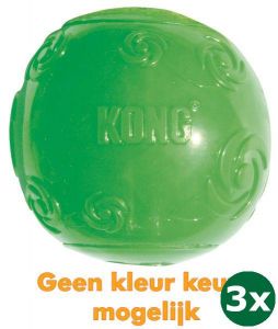 Kong best sale ball xl