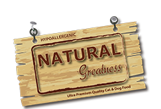 Natural Greatness logo