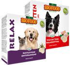 biofood hondenvoer tabletten