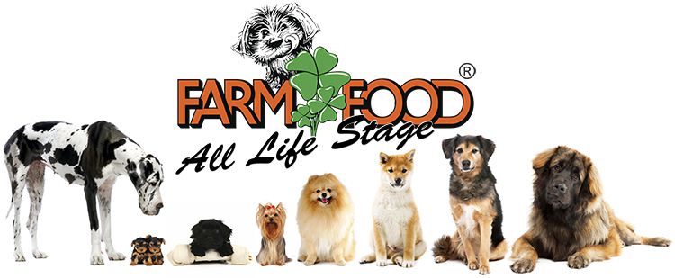 Farm Food hondenvoer footer