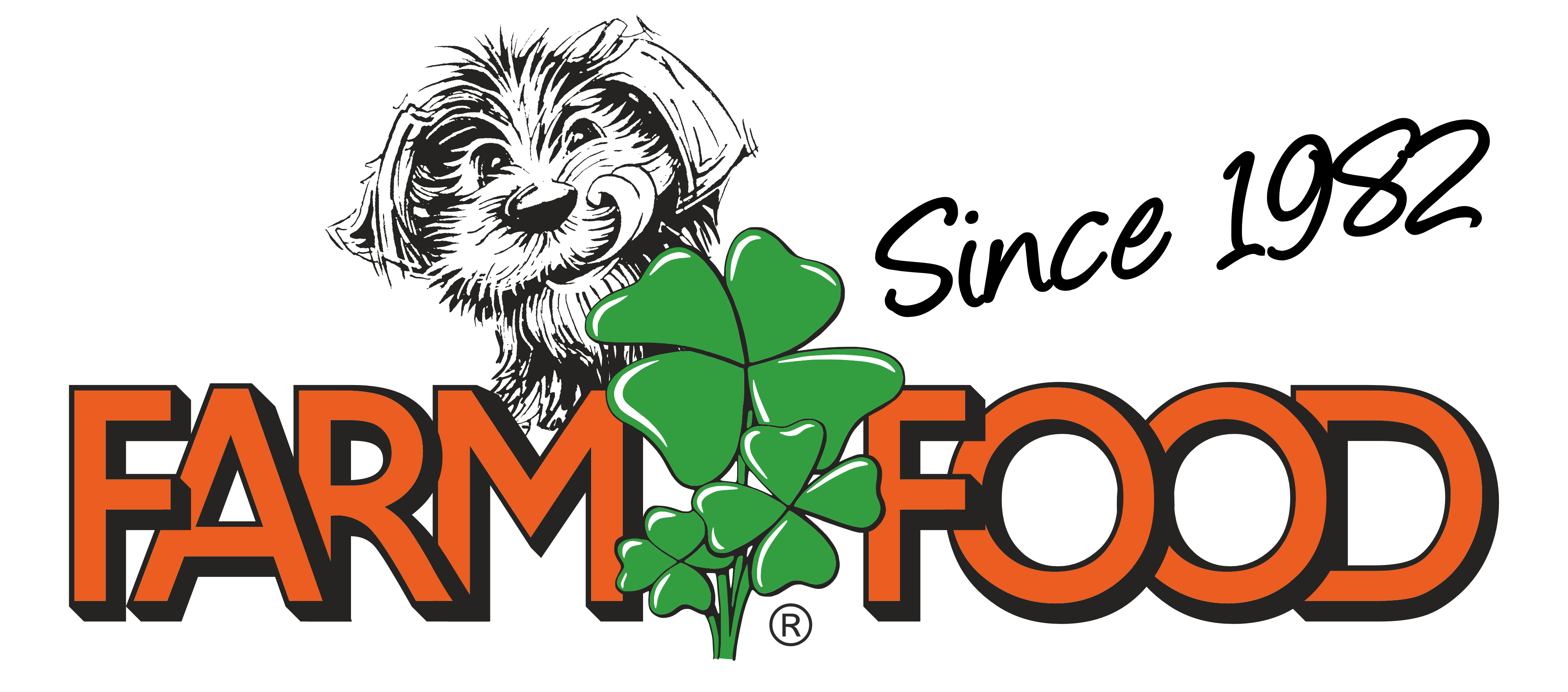 Farm Food hondenvoer logo
