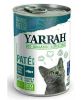 Yarrah Cat Blik Pate Vis Kattenvoer