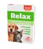 SANAL DOG / CAT RELAX KALMERINGSTABLET