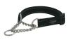 Rogz For Dogs Lumberjack Choker Voor Hond Zwart