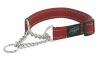 Rogz For Dogs Lumberjack Choker Voor Hond Rood