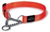 Rogz For Dogs Lumberjack Choker Voor Hond Oranje