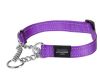 Rogz For Dogs Lumberjack Choker Voor Hond Paars