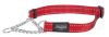 Rogz For Dogs Fanbelt Choker Voor Hond Rood
