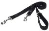 Rogz For Dogs Lumberjack Multipurpose Lijn Voor Hond Zwart