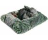 Snuggles Pluche Mand / Bed  Knaagdier