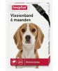 Beaphar Vlooienband Hond Zwart 6 Mnd