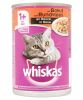 Whiskas Blik Adult Rund In Saus Kattenvoer