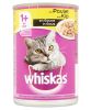 Whiskas Blik Adult Brokjes In Saus Kip Kattenvoer