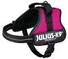 Julius K9 Power-harnas Voor Hond / Tuig Voor  Voor Labels Fuchsia
