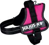 Julius K9 Power-harnas Voor Hond / Tuig Voor  Voor Labels Fuchsia