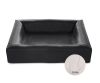 Bia Bed Hondenmand Orthopedisch Zwart