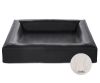 Bia Bed Hondenmand Orthopedisch Zwart