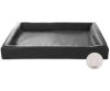 Bia Bed Hondenmand Orthopedisch Zwart