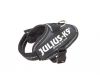 JULIUS K9 IDC POWER-HARNAS VOOR HOND / TUIG VOOR  VOOR LABELS ANTRACIET
