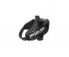 JULIUS K9 IDC POWER-HARNAS VOOR HOND / TUIG VOOR  VOOR LABELS ANTRACIET