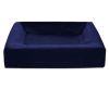 Bia Bed Royal Fluweel Hoes Hondenmand Navy