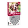 Elanco Advantix Spot On 250/1250 10-25 Kg