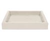 Bia Bed Cotton Hoes Hondenmand Zand