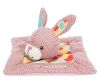 Trixie Junior Knuffeldoek Konijn Met Valeriaan