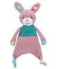 TRIXIE JUNIOR KONIJN STOF MET RITSELFOLIE