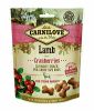 Carnilove Crunchy Snack Lam / Cranberries Hondensnack