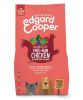 Edgard & Cooper Senior Verse Scharrelkip / Noorse Zalm Graanvrij Hondenvoer