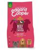 Edgard & Cooper Verse Rund / Kip Biologisch Hondenvoer