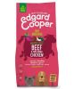 Edgard & Cooper Verse Rund / Kip Biologisch Hondenvoer