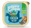 Edgard & Cooper Puppy Bio Kip Kuipje Graanvrij Hondenvoer